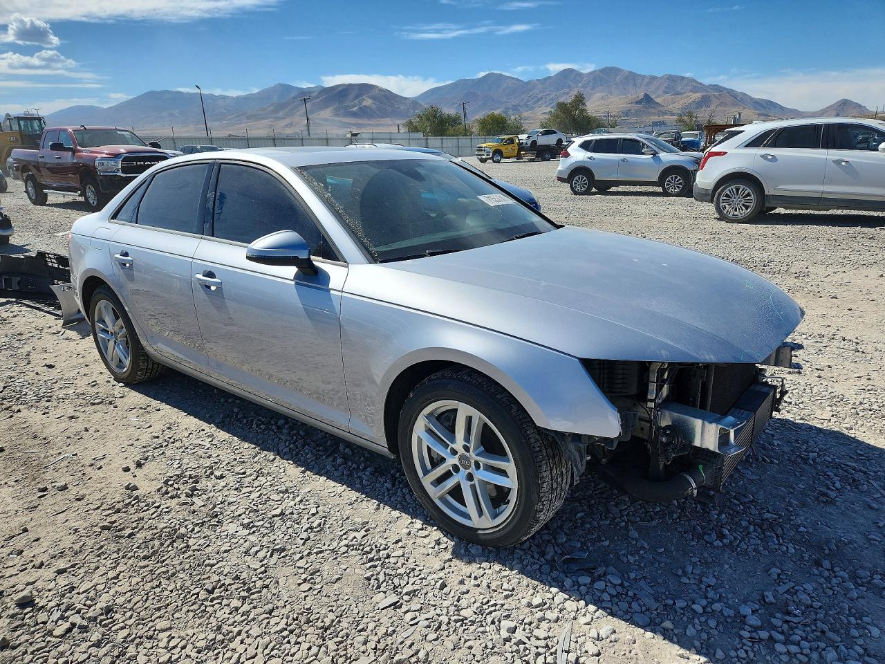 2017 Audi A4 Premium - zdjęcie 4