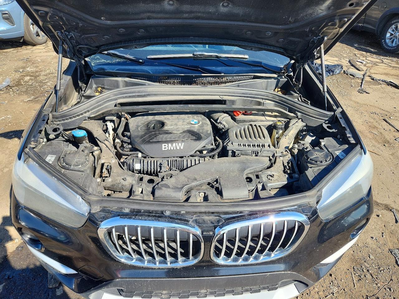 2018 BMW X1 xDrive28I - zdjęcie 12