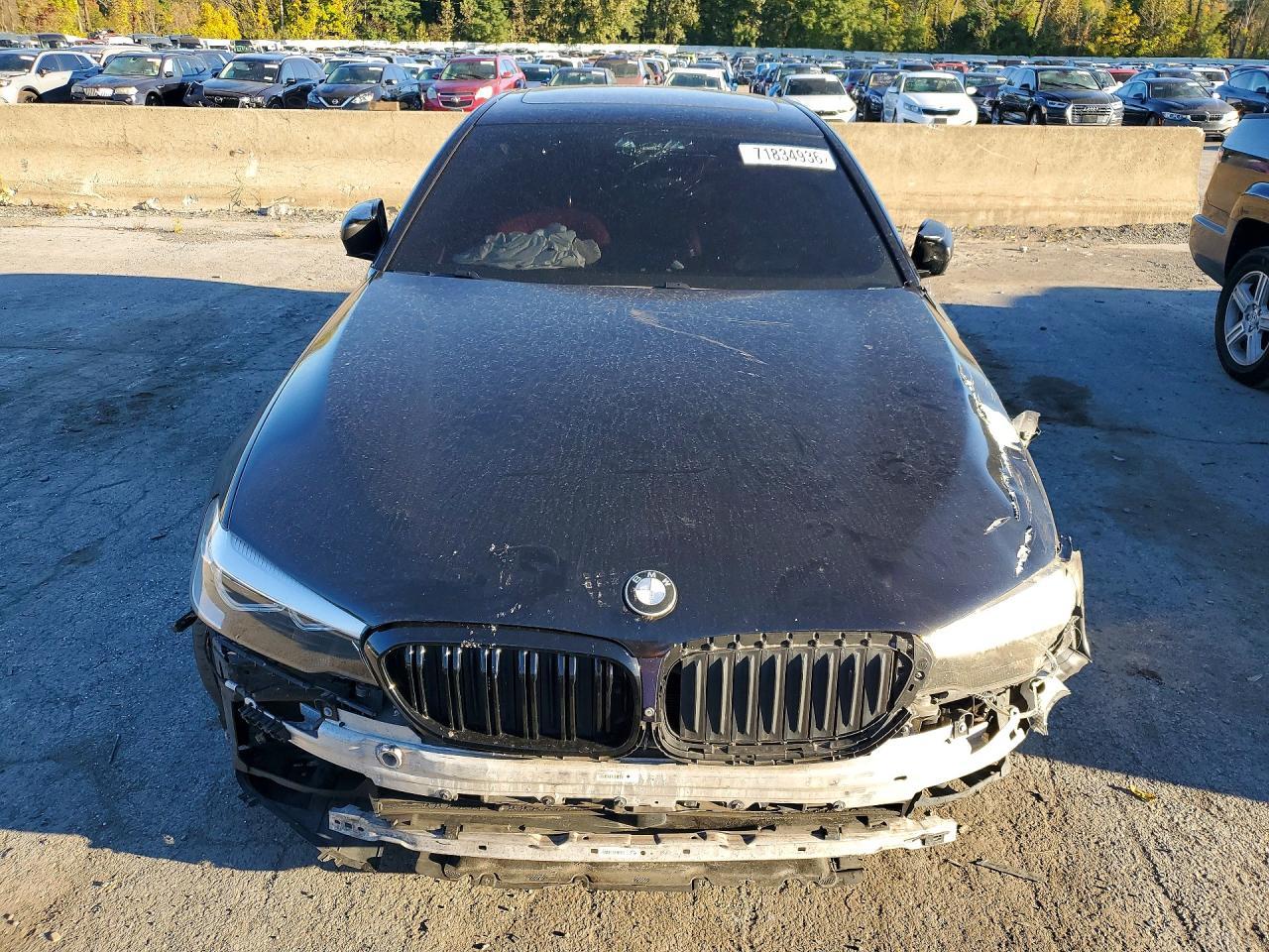 2019 BMW Seria 5 530i - zdjęcie 5