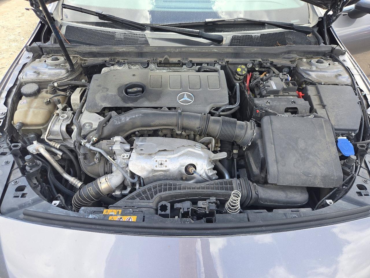 2020 Mercedes-Benz Cla 250 4Matic - zdjęcie 11