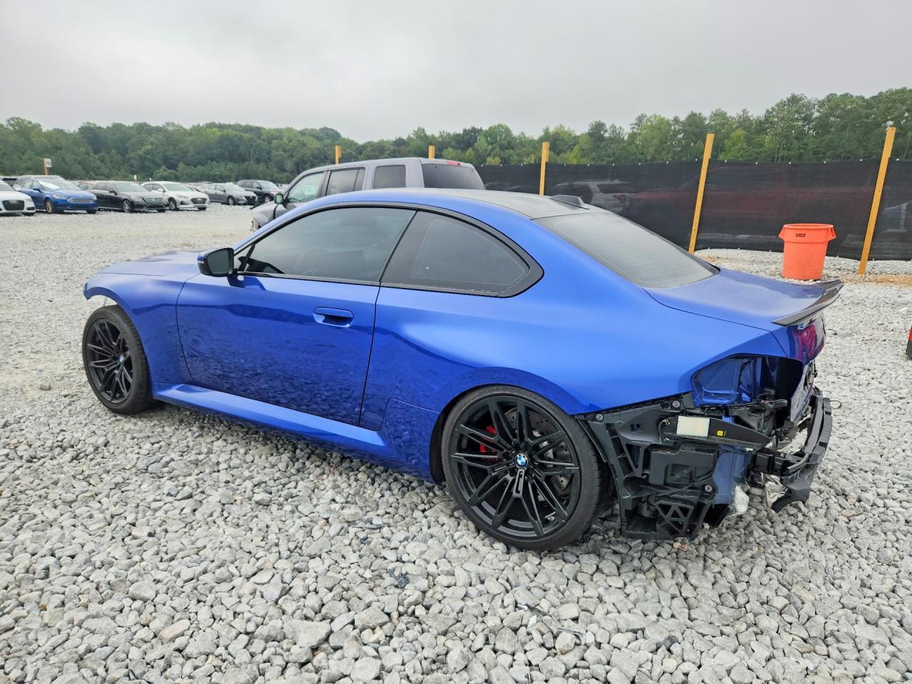 2026 BMW M2 - zdjęcie 2