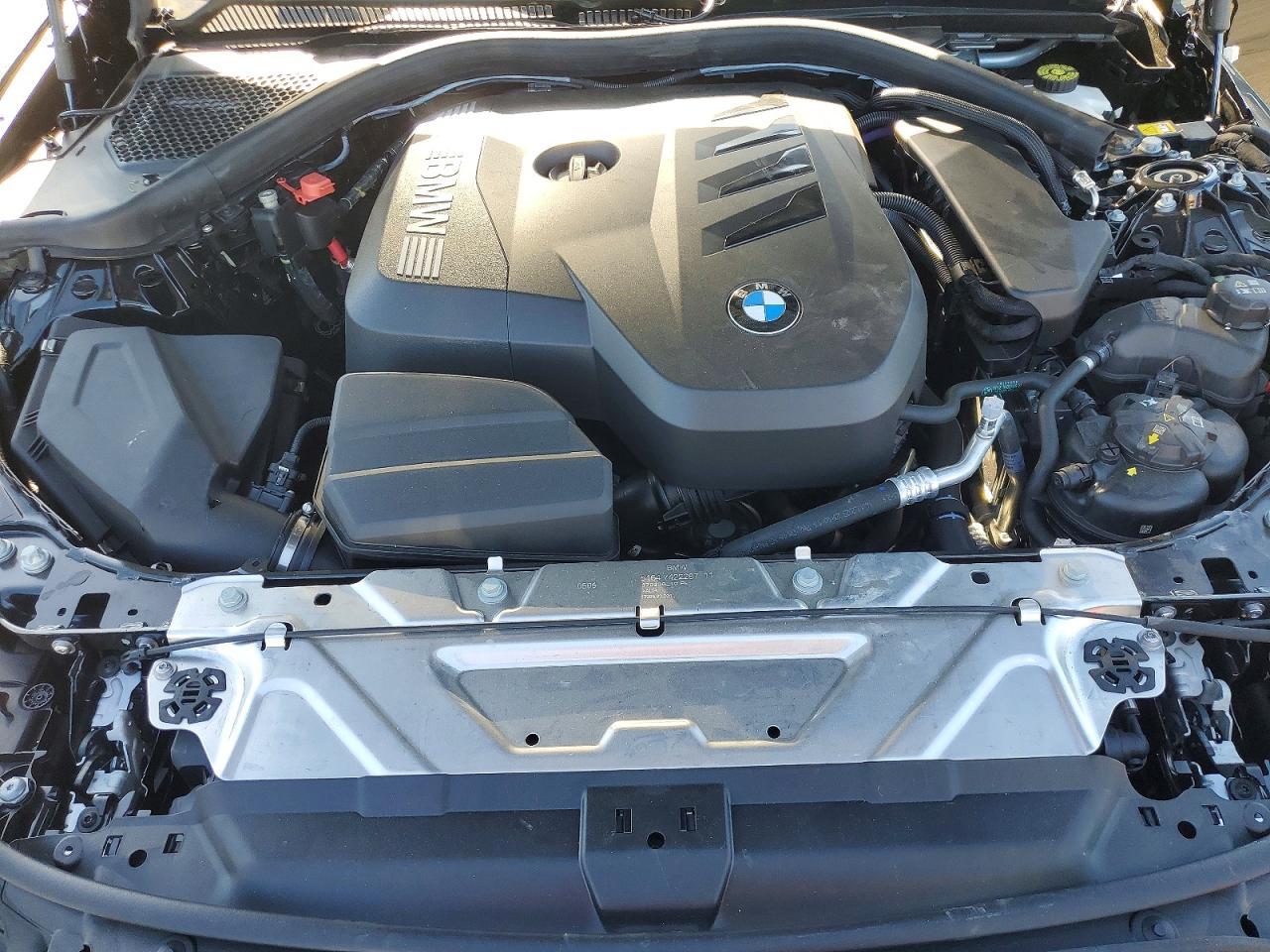 2026 BMW 330I - zdjęcie 11