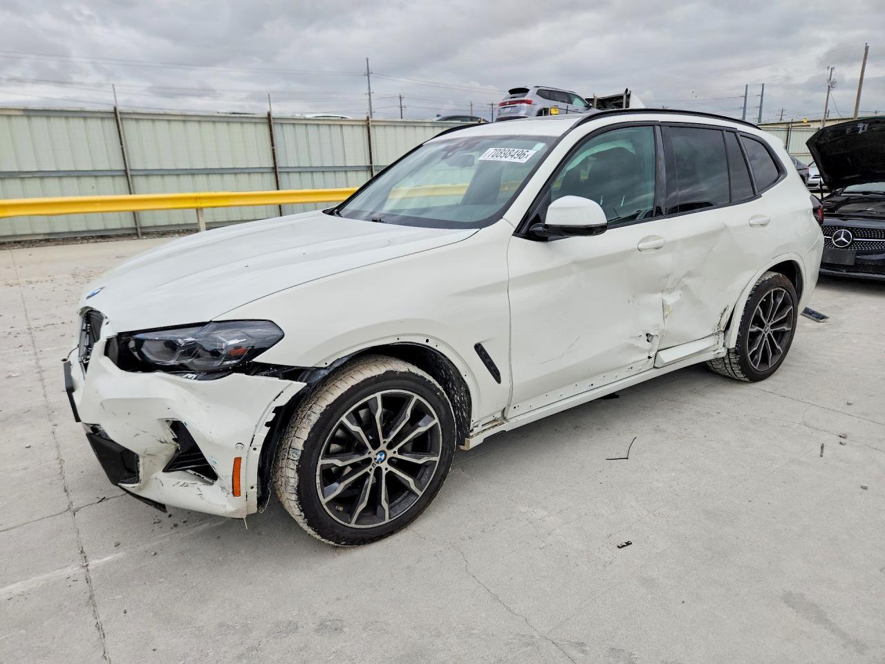 2023 BMW X3 Sdrive30I - zdjęcie główne