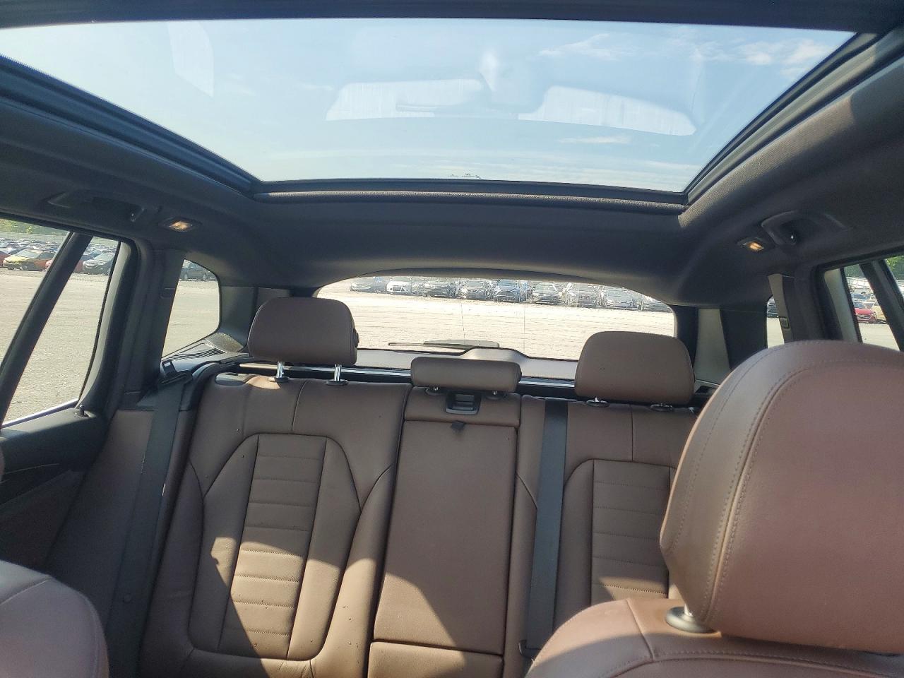 2020 BMW X3 xDrive30I - zdjęcie 10