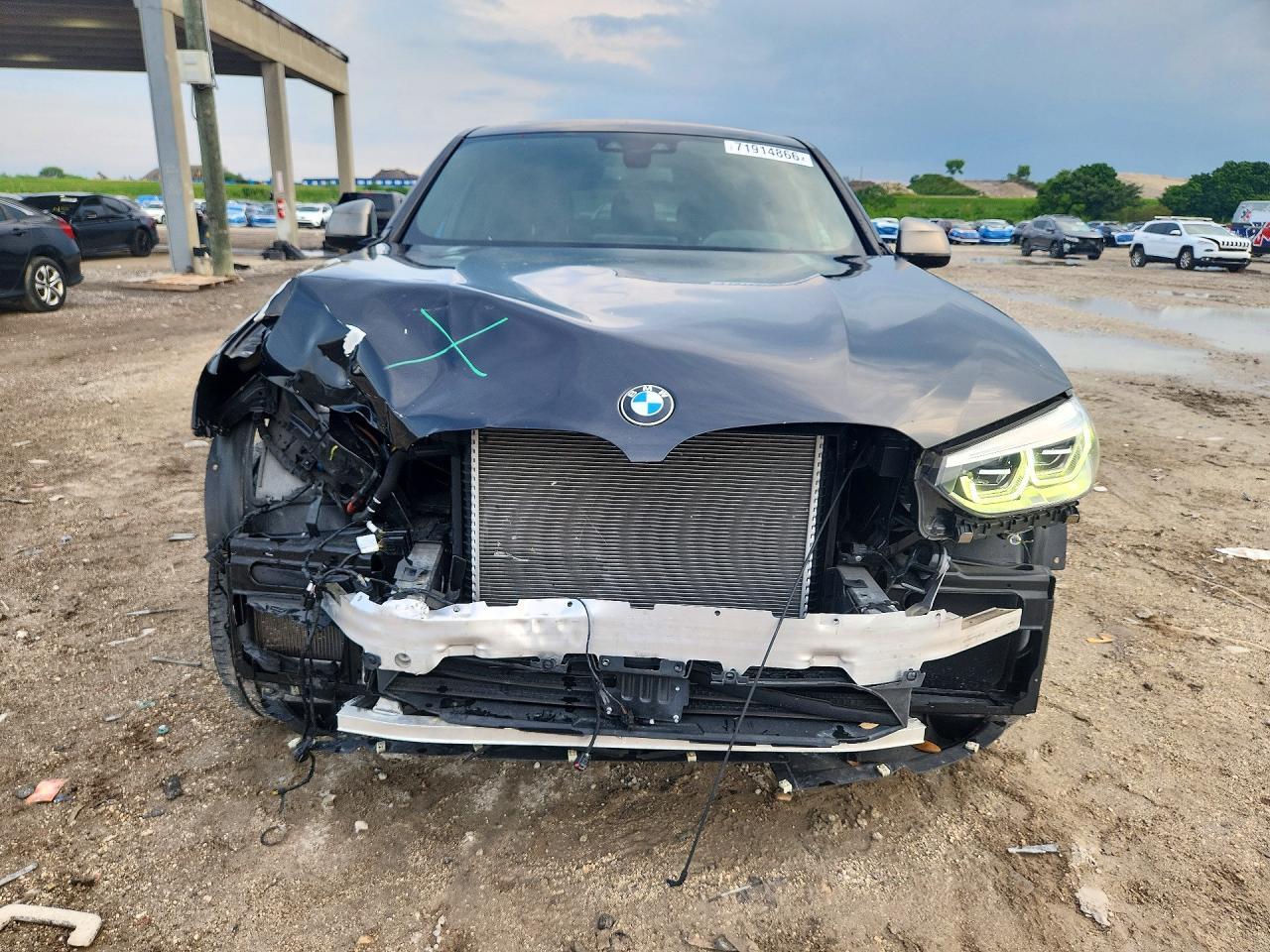 2019 BMW X4 M40I - zdjęcie 5