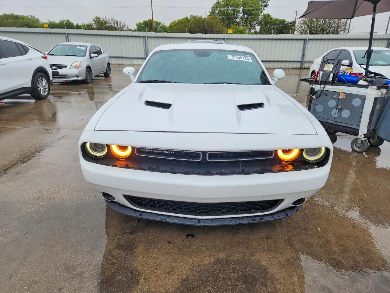 2019 Dodge Challenger Sxt - zdjęcie 5