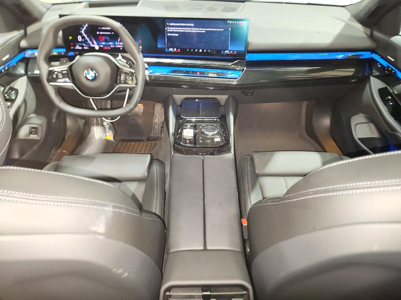 2027 BMW 530 I - zdjęcie 8