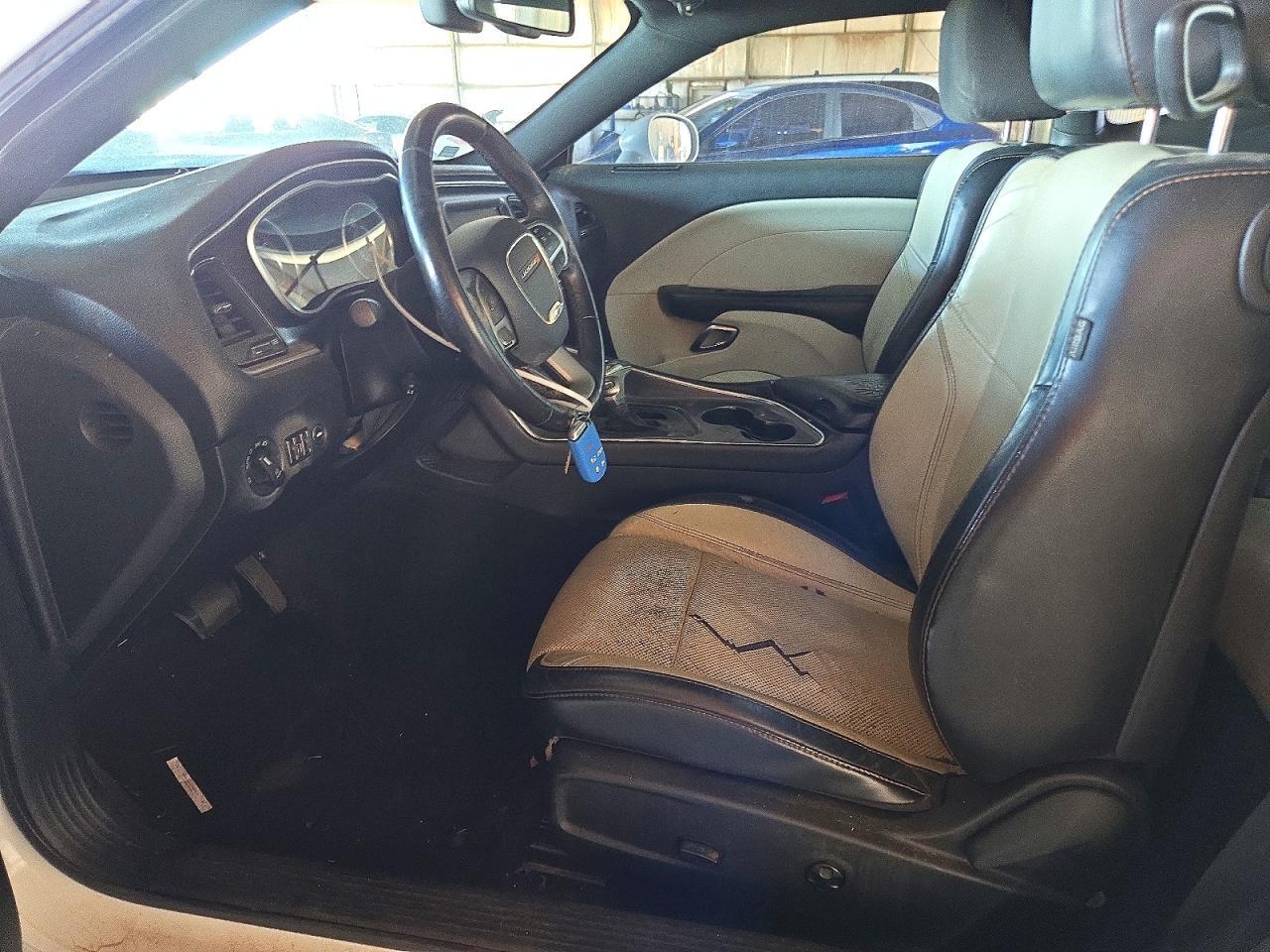 2015 Dodge Challenger Sxt Plus - zdjęcie 7