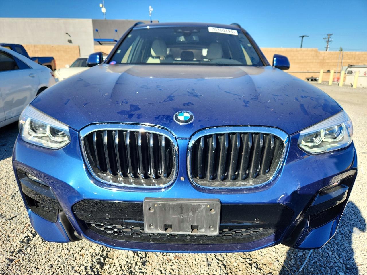 2020 BMW X3 Sdrive30I - zdjęcie 5