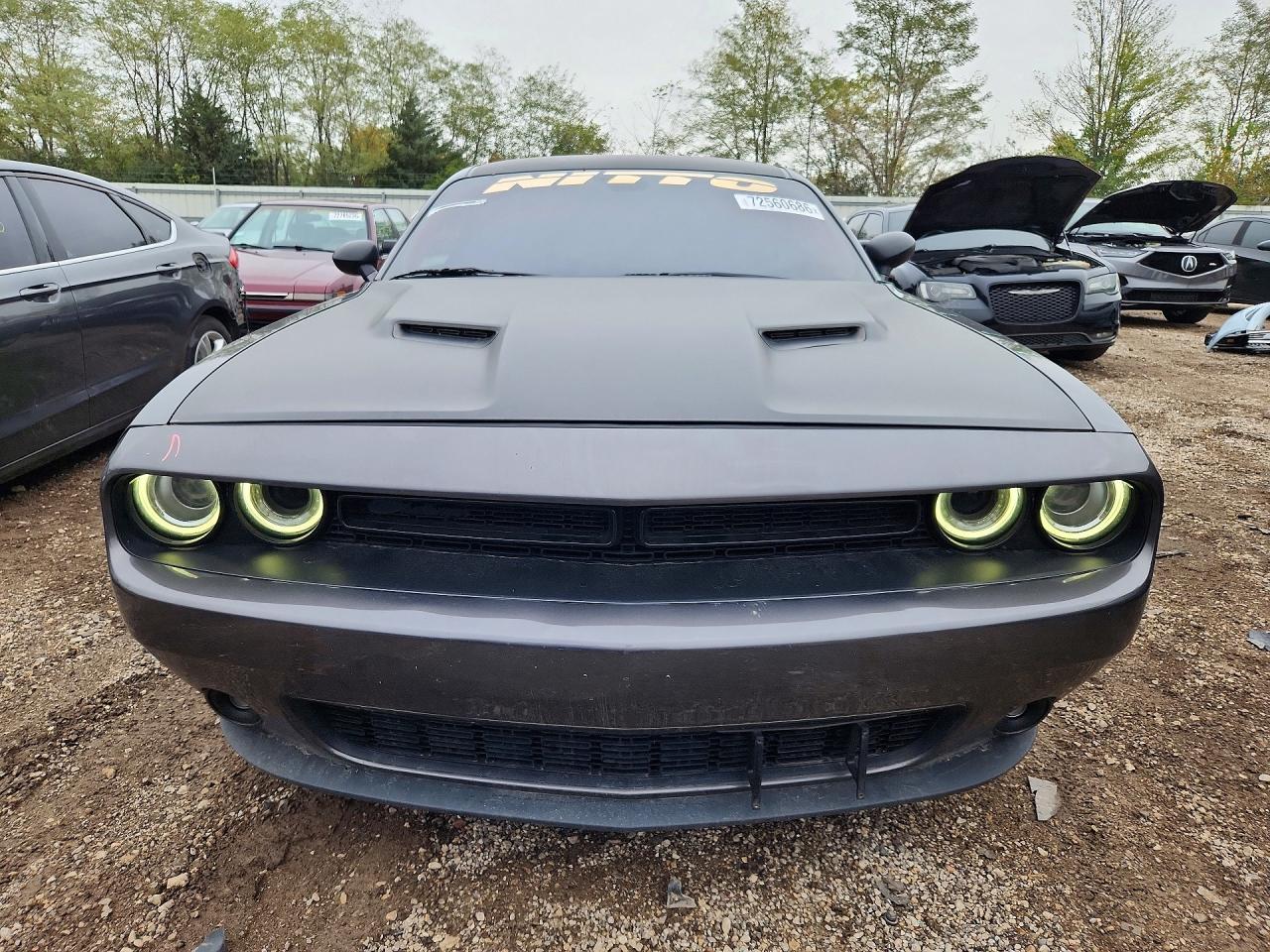 2021 Dodge Challenger Sxt - zdjęcie 5