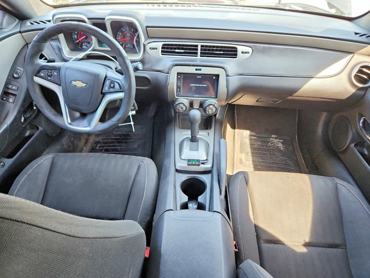2013 Chevrolet Camaro Ls - zdjęcie 8