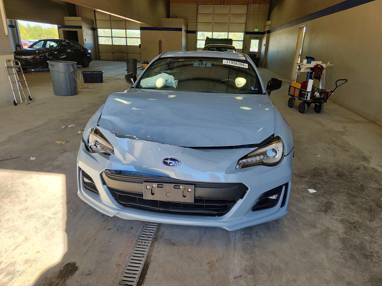 2019 Subaru Brz Limited - zdjęcie 5