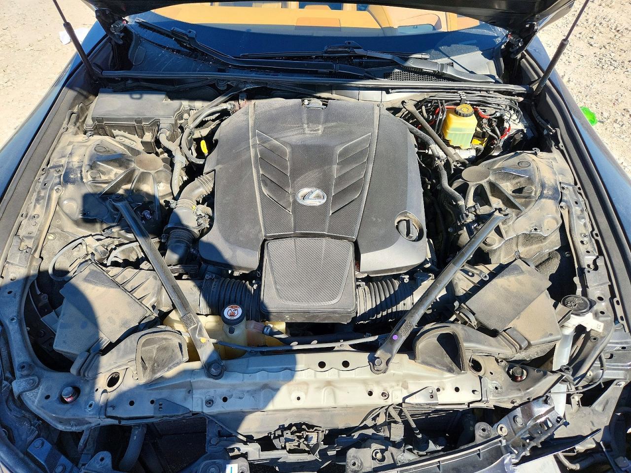 2018 Lexus Lc 500 - zdjęcie 11