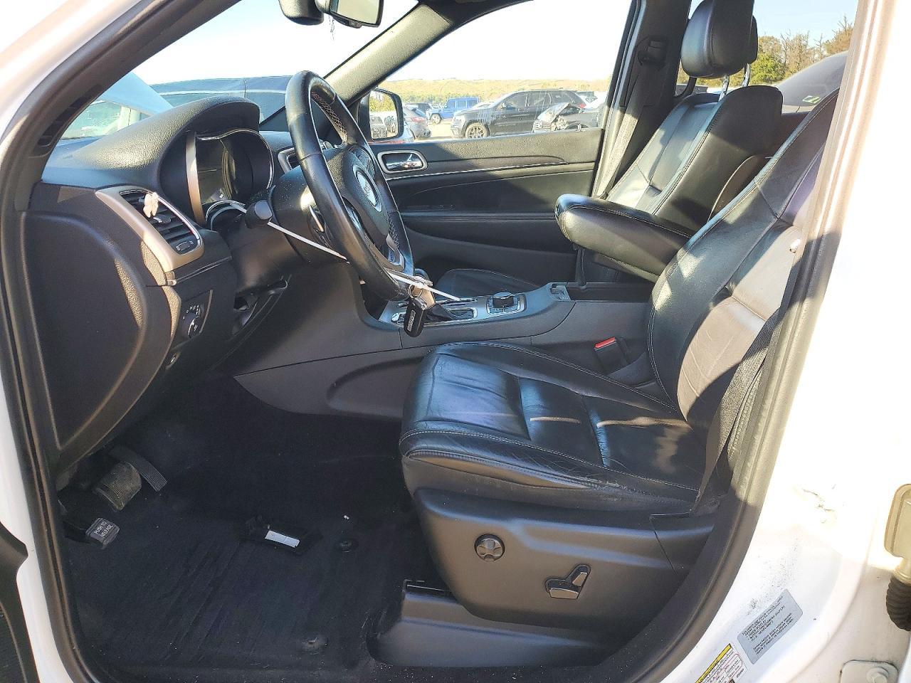 2016 Jeep Grand Cherokee Limited - zdjęcie 7