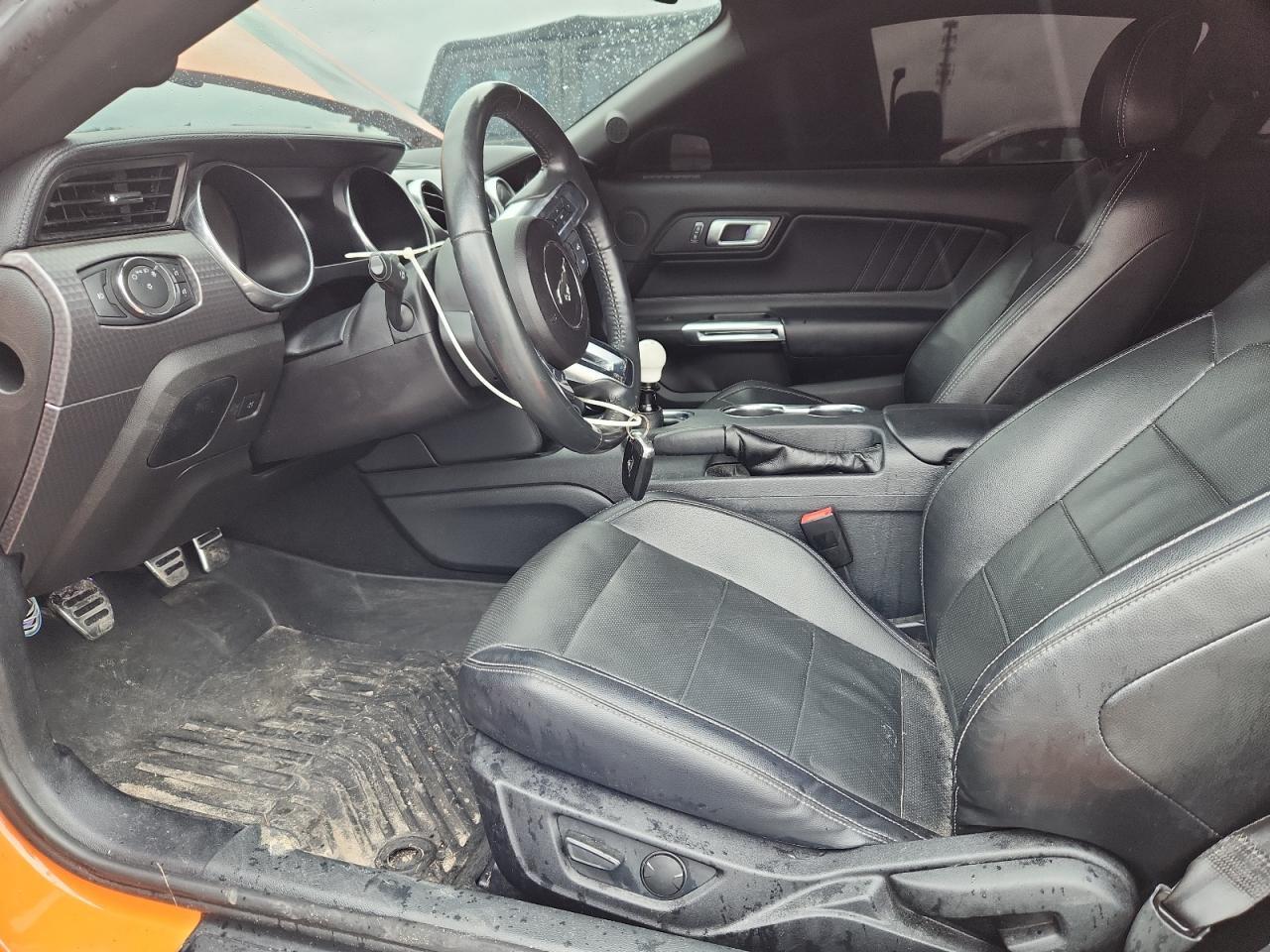 2021 Ford Mustang Gt - zdjęcie 7
