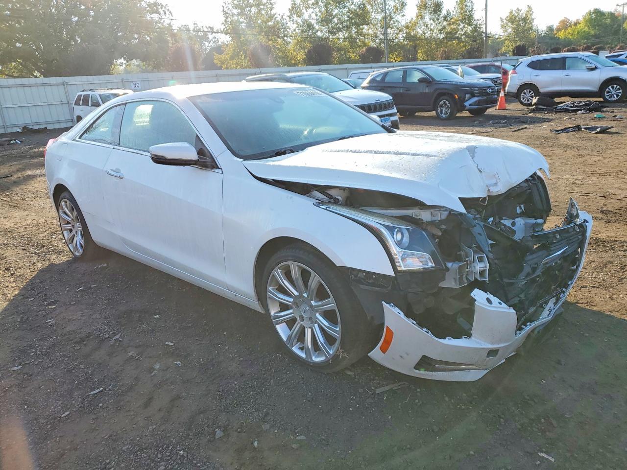2016 Cadillac Ats - zdjęcie 4