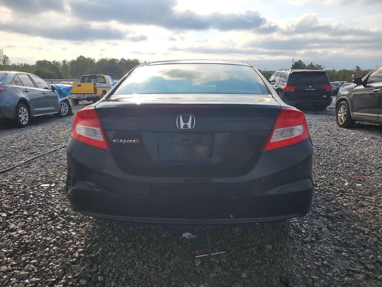 2013 Honda Civic Ex - zdjęcie 6