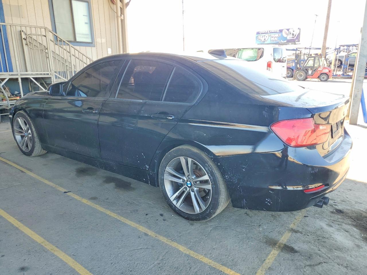 2014 BMW 328 I Sulev - zdjęcie 2
