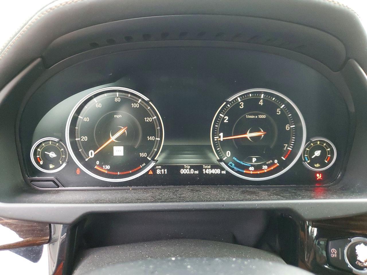 2018 BMW X6 Sdrive35I - zdjęcie 9