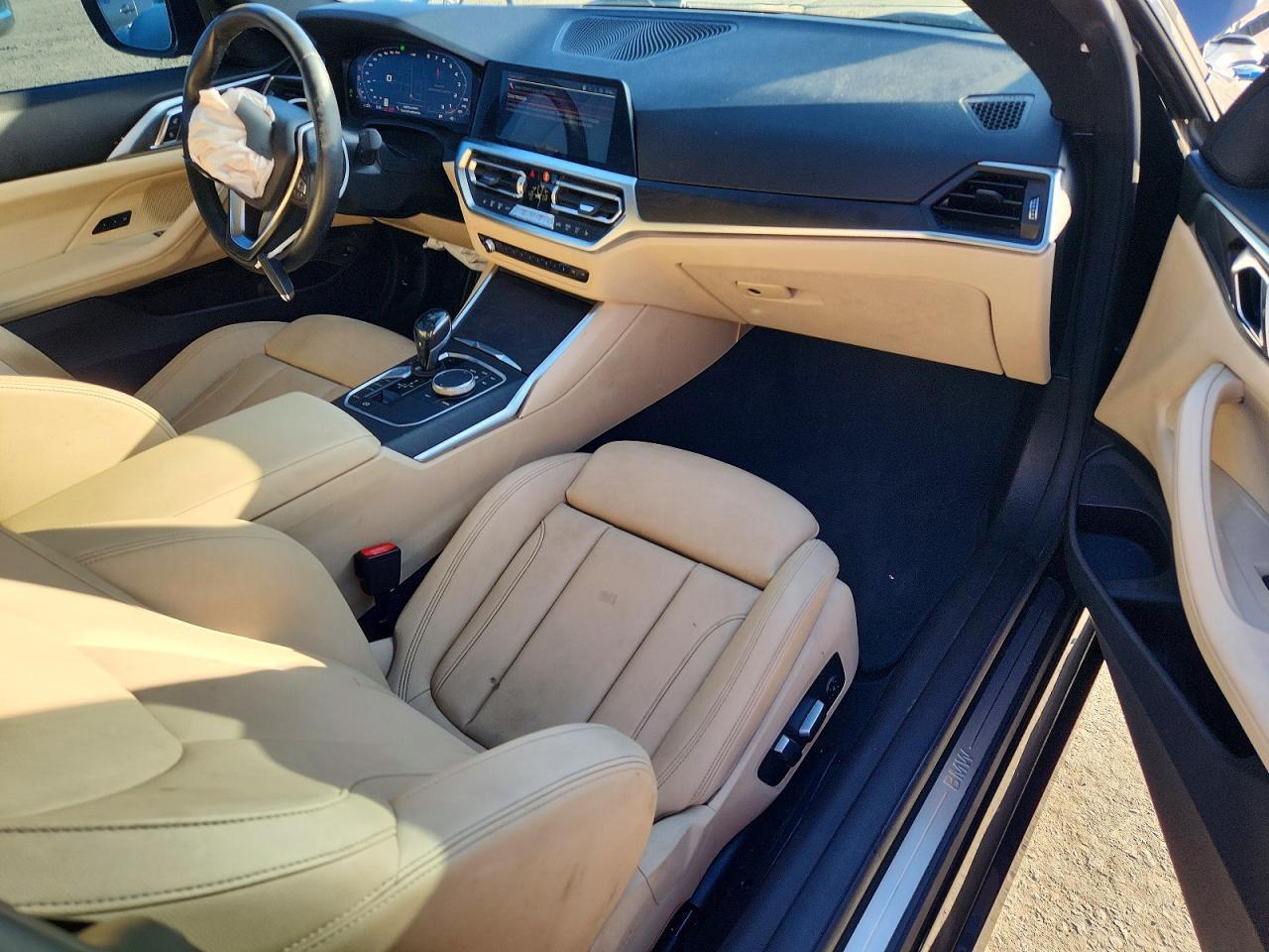 2021 BMW 430I - zdjęcie 8