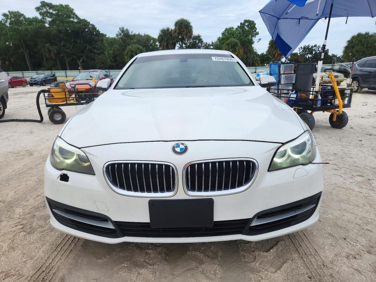 2014 BMW 535 I - zdjęcie 5