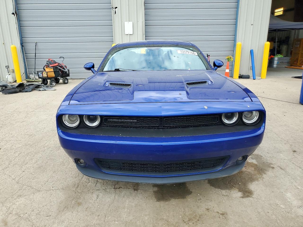 2018 Dodge Challenger Sxt - zdjęcie 5
