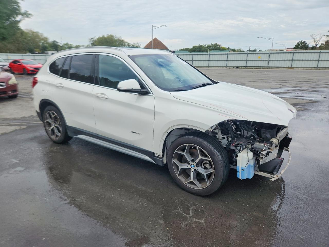 2017 BMW X1 xDrive28I - zdjęcie 4
