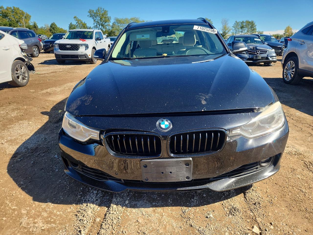 2015 BMW Seria 3 328i - zdjęcie 5