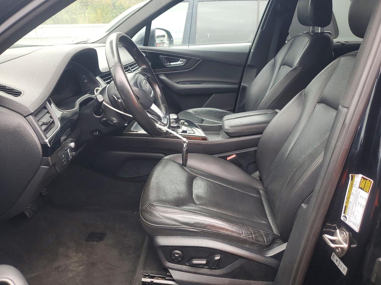 2017 Audi Q7 Prestige - zdjęcie 7