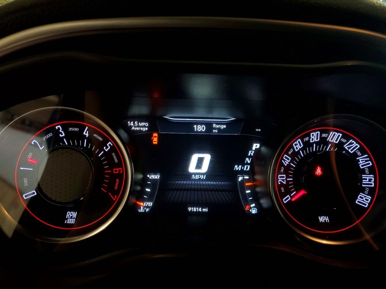 2020 Dodge Challenger R/T Scat Pack - zdjęcie 9