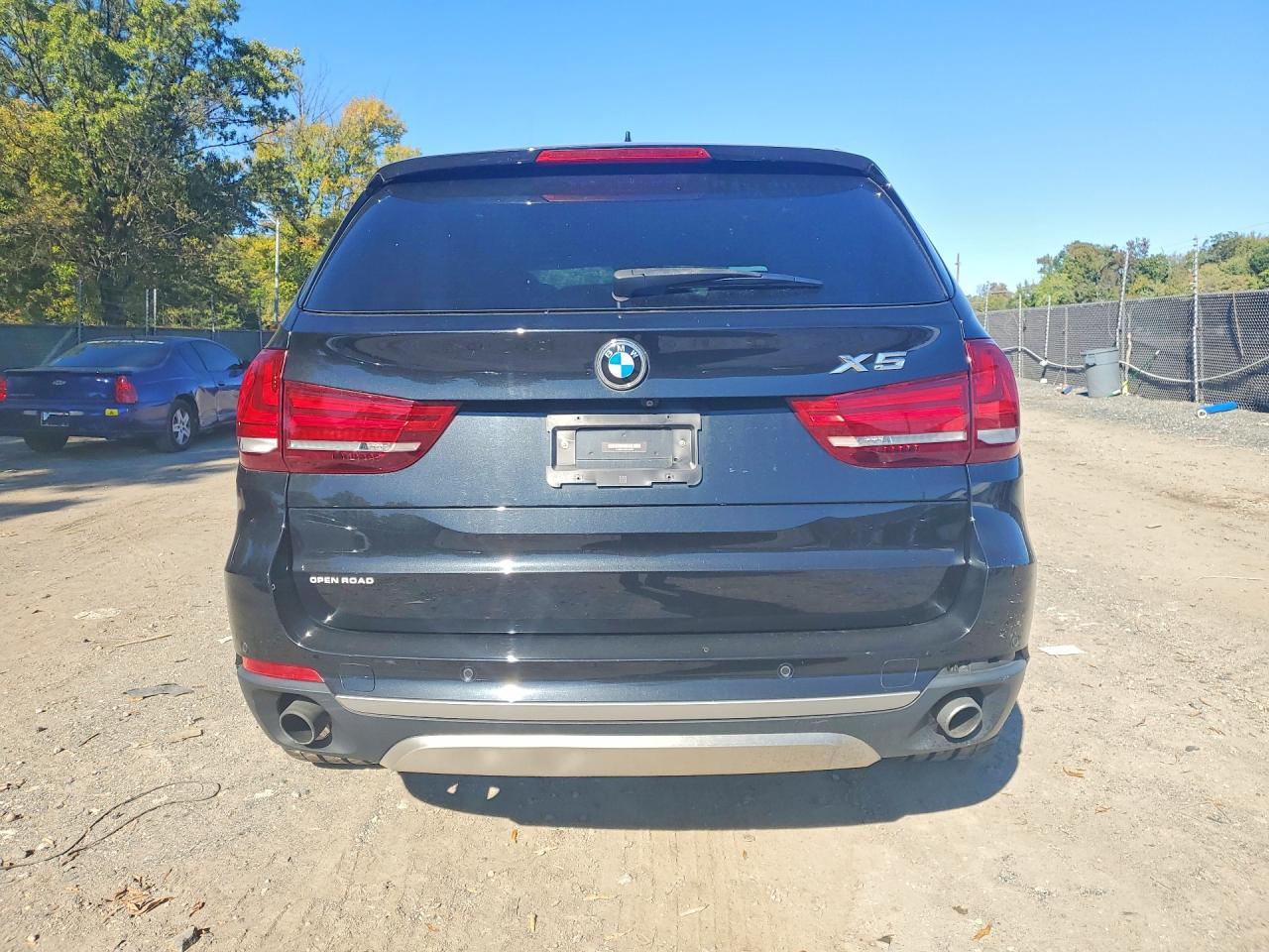 2017 BMW X5 xDrive35I - zdjęcie 6