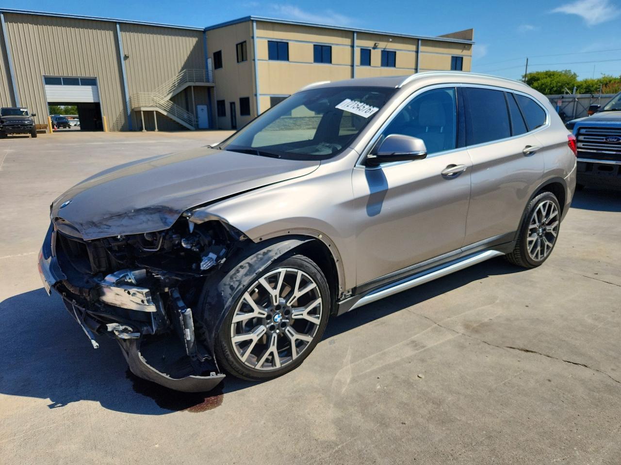 2022 BMW X1 Sdrive28I - zdjęcie główne