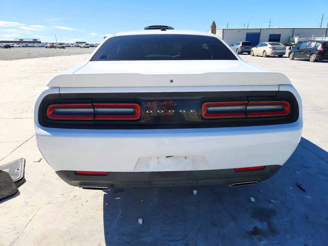 2022 Dodge Challenger Gt - zdjęcie 6