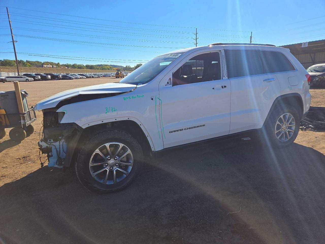 2016 Jeep Grand Cherokee