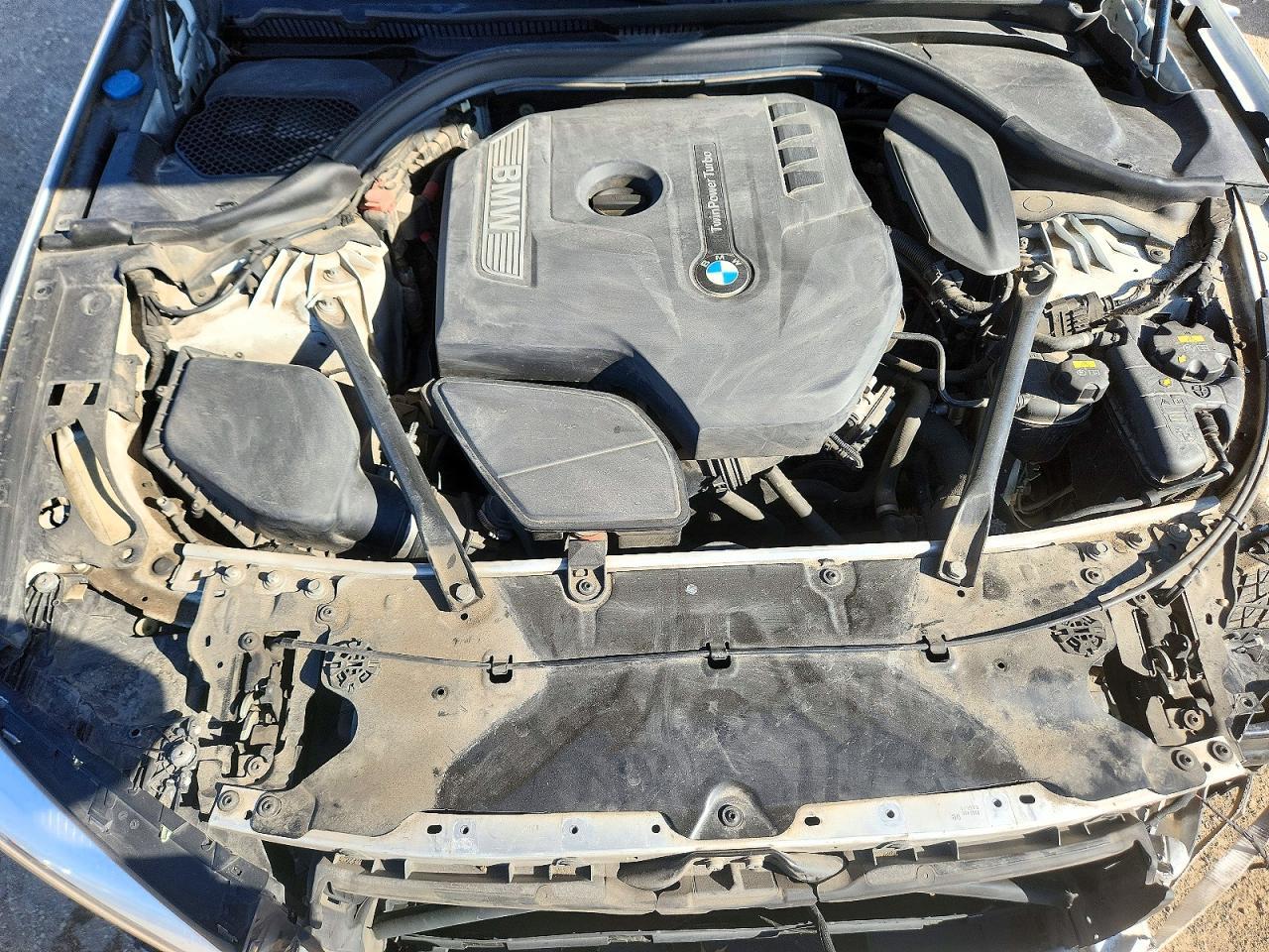 2018 BMW Seria 5 530i - zdjęcie 11