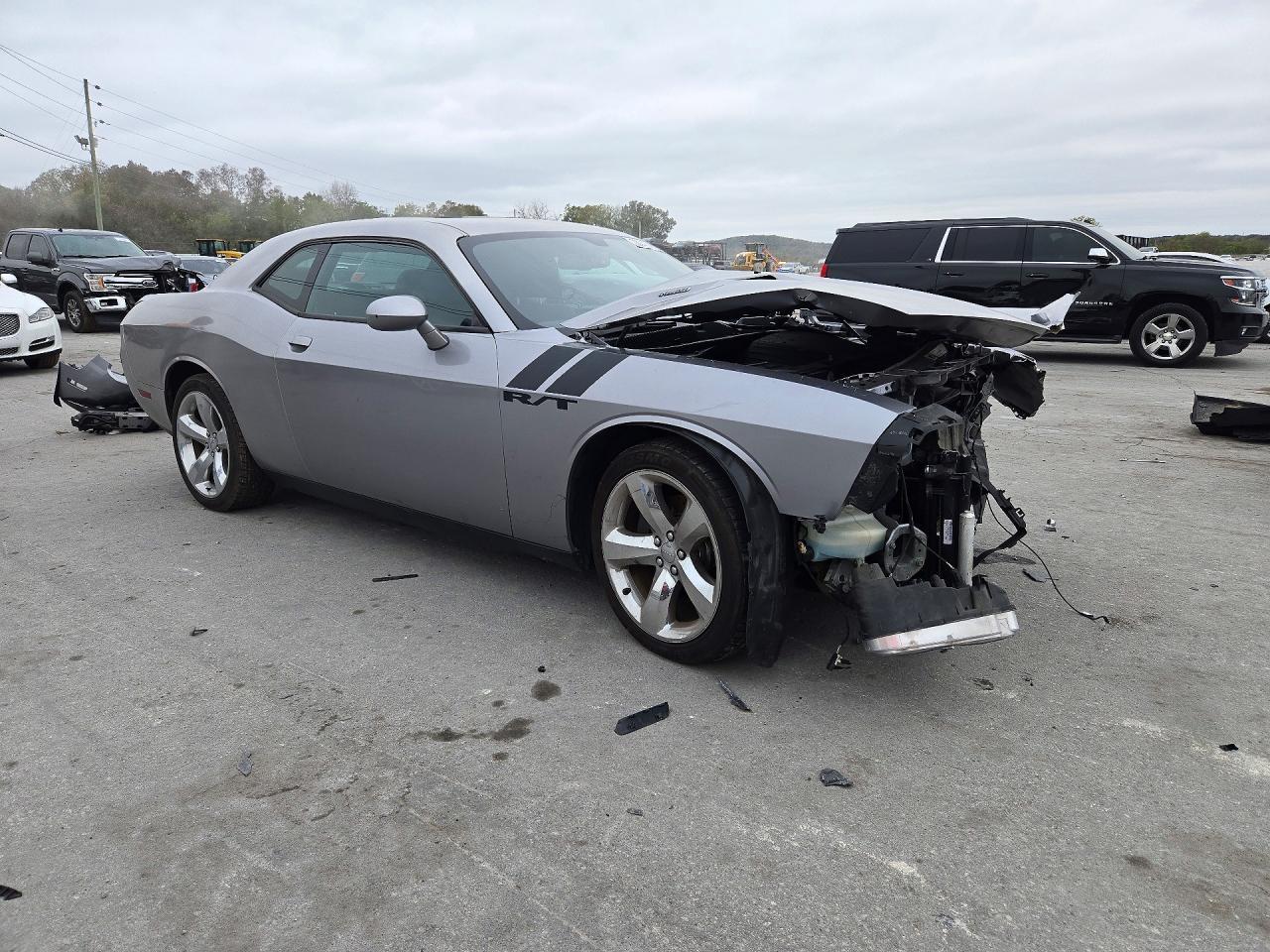 2014 Dodge Challenger R/T - zdjęcie 4