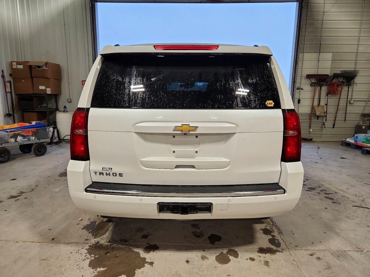 2016 Chevrolet Tahoe K1500 Ltz - zdjęcie 6