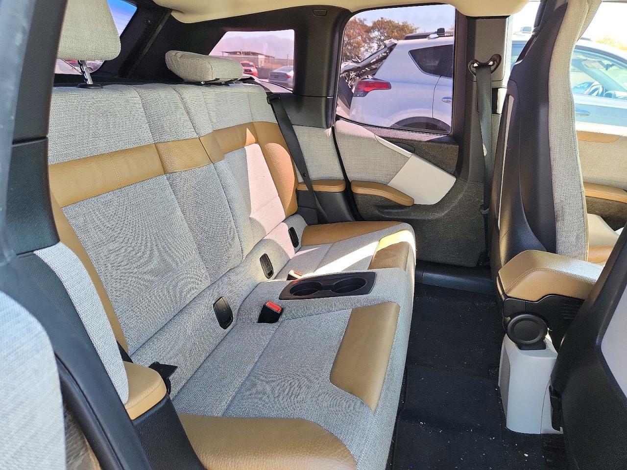 2015 BMW I3 Rex - zdjęcie 10