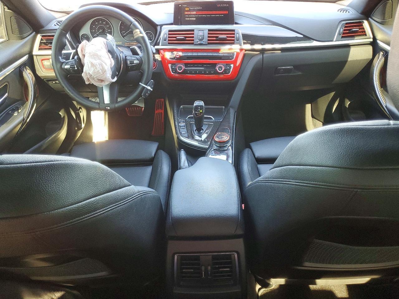 2019 BMW 430I - zdjęcie 8