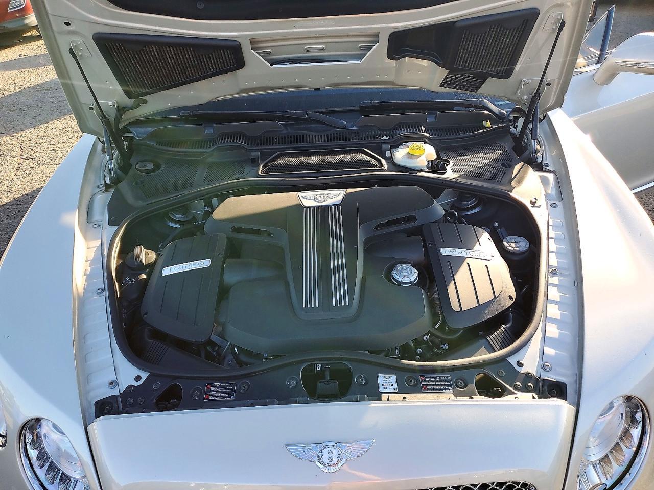 2016 Bentley Continental Gt V8 S - zdjęcie 11