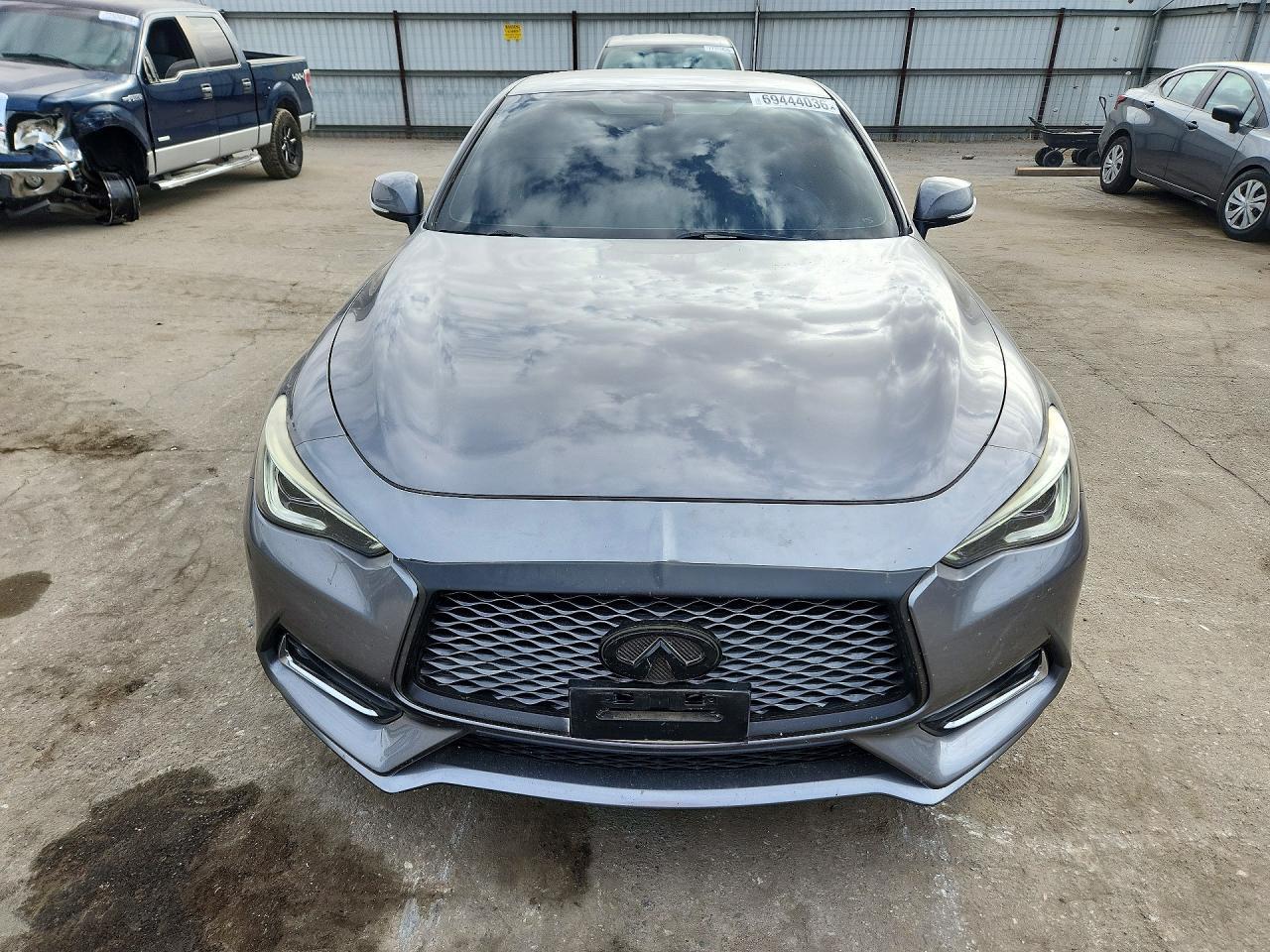 2018 Infiniti Q60 2.0T Pure - zdjęcie 5