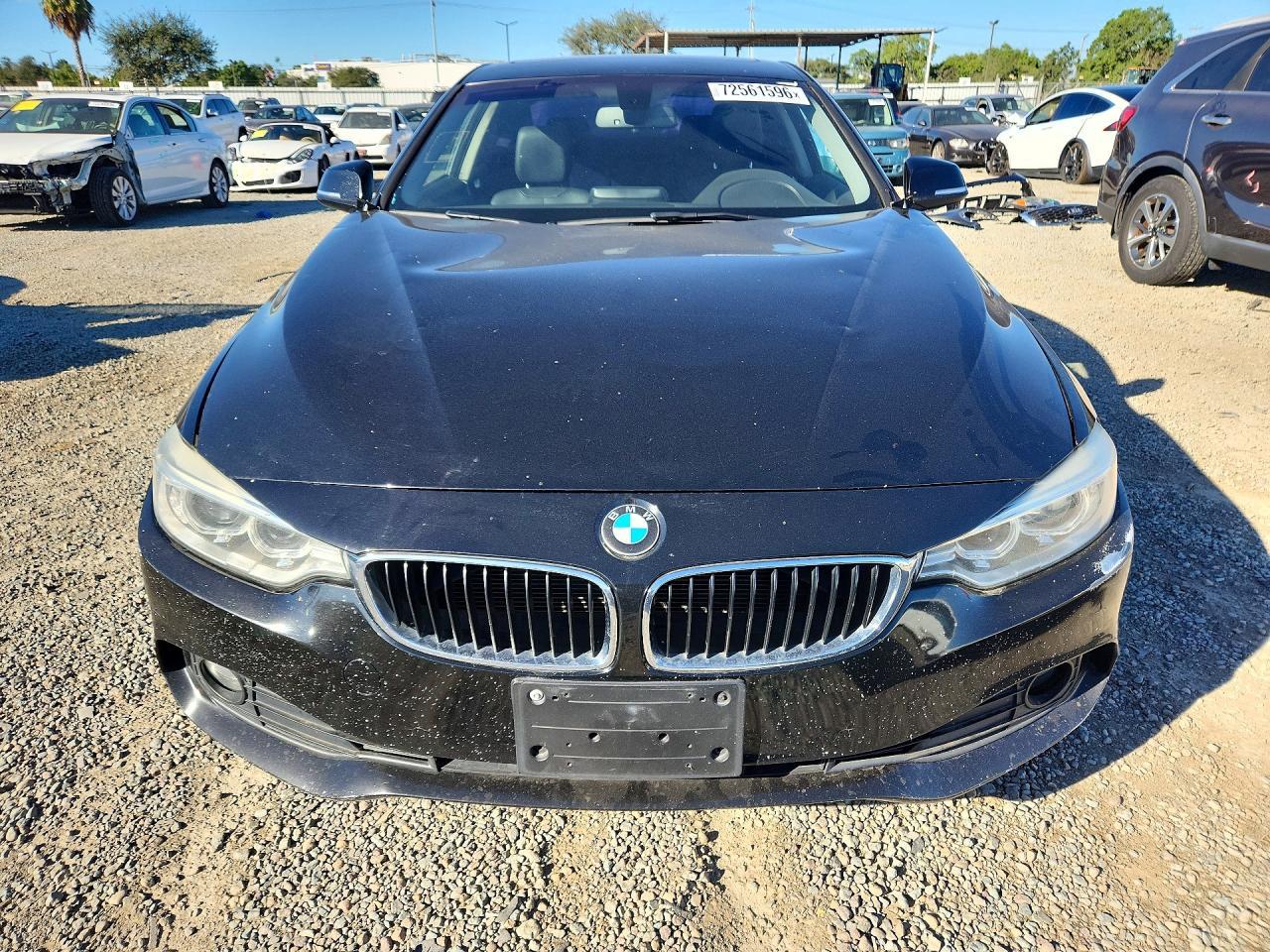 2015 BMW 428 I - zdjęcie 5
