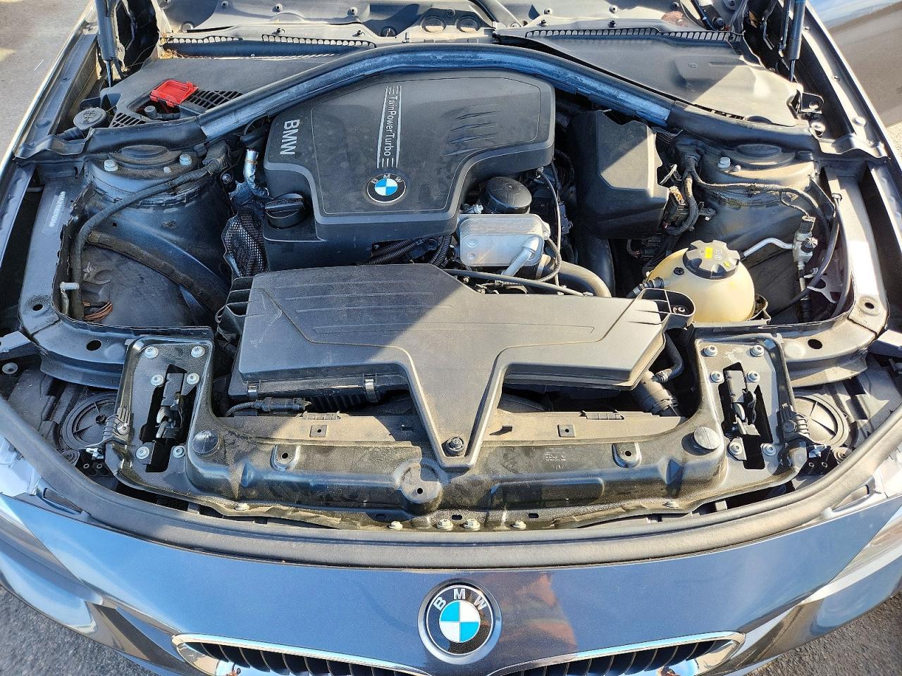 2014 BMW 328 I Sulev - zdjęcie 11
