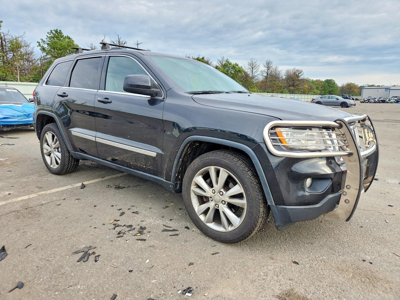 2013 Jeep Grand Cherokee Laredo - zdjęcie 4