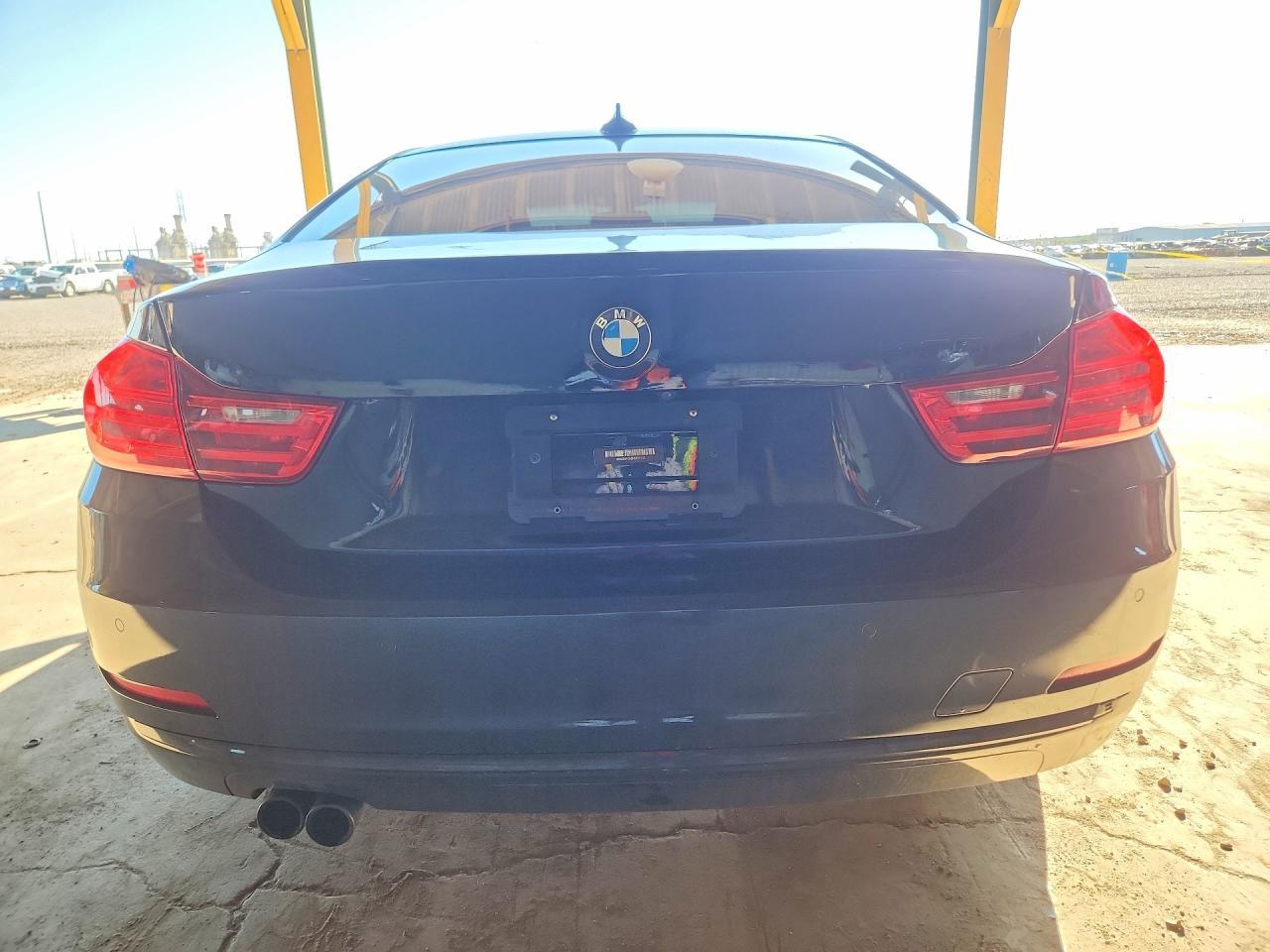 2015 BMW 428 I - zdjęcie 6