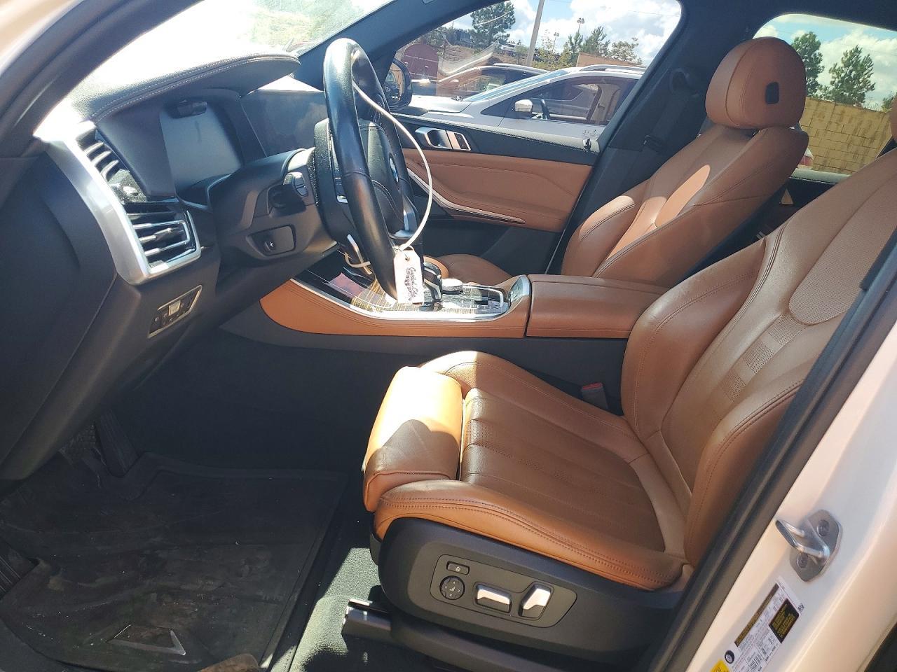 2021 BMW X5 Sdrive 40I - zdjęcie 7