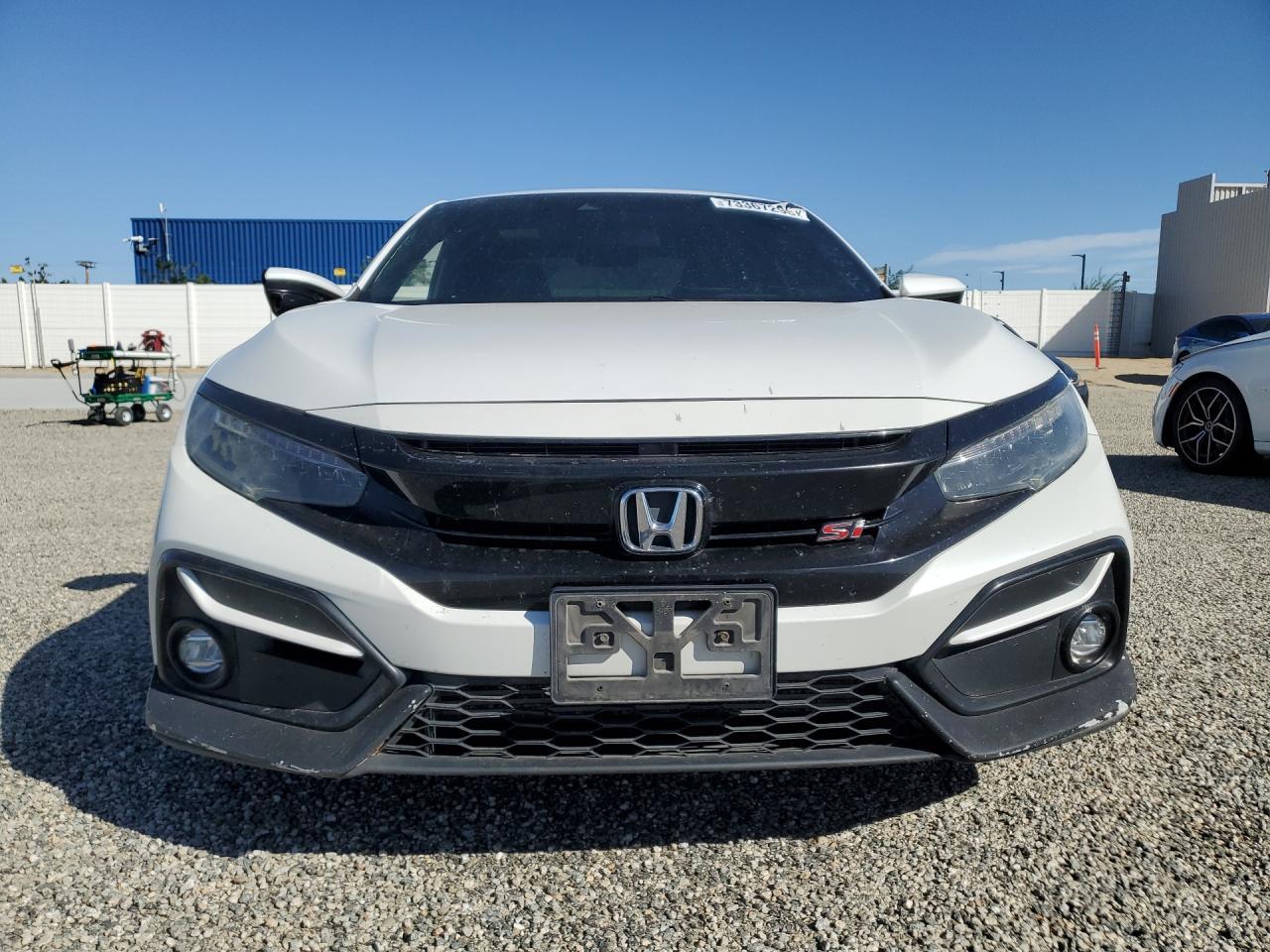 2020 Honda Civic Si - zdjęcie 5