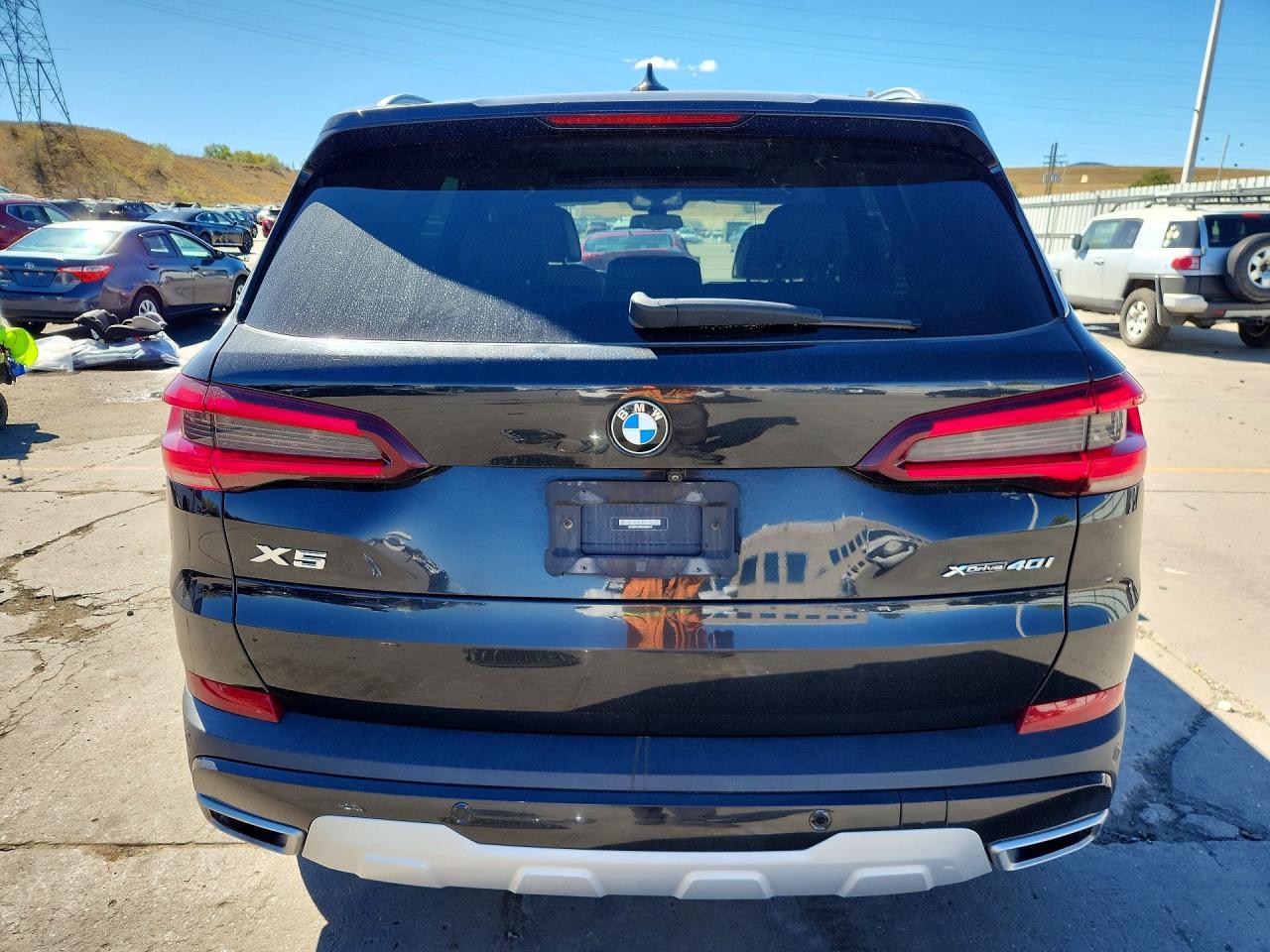 2021 BMW X5 xDrive40I - zdjęcie 6
