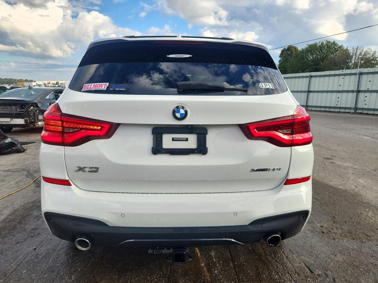 2019 BMW X3 xDrive30I - zdjęcie 6