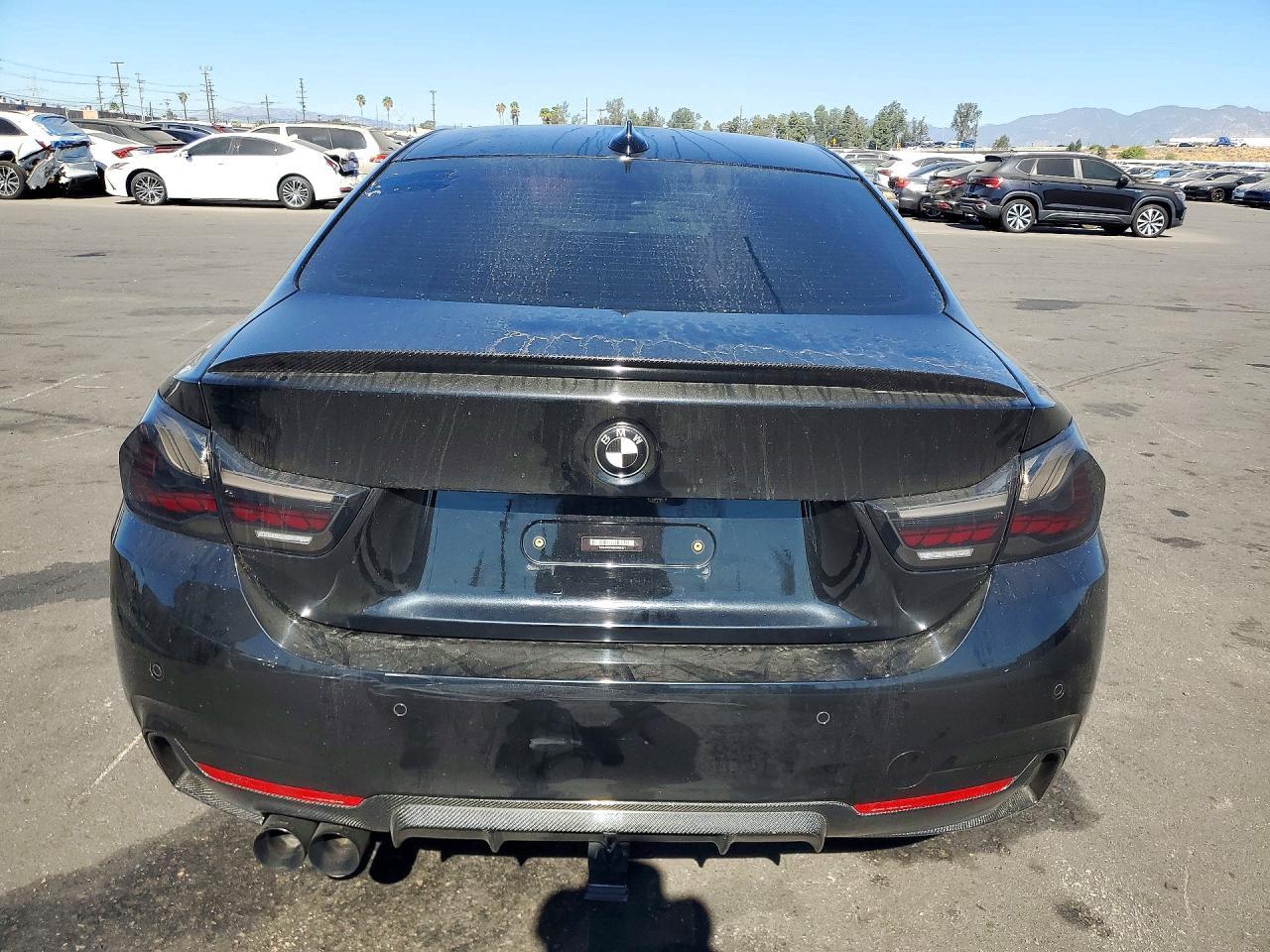 2019 BMW 430I - zdjęcie 6